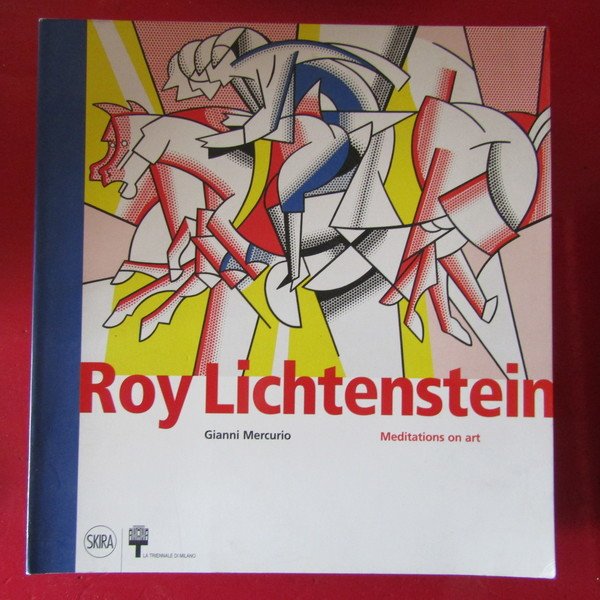 Roy Lichtenstein