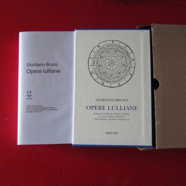 Opere lulliane