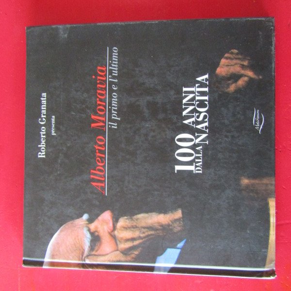 Alberto Moravia | Immagine principale