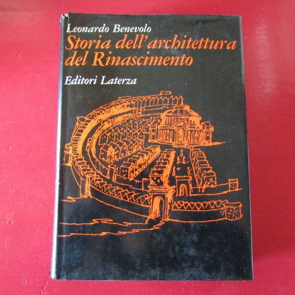 Storia dell'architettura del Rinascimento
