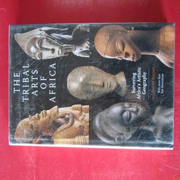 The Tribal Arts of Africa