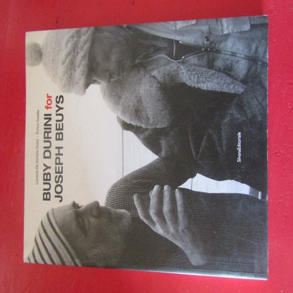 Buby Durini for Joseph Beuys