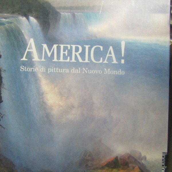 America! Storie di pittura del Nuovo Mondo