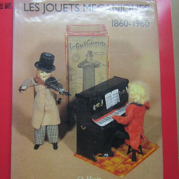 Les Jouets Mecaniques | Immagine principale