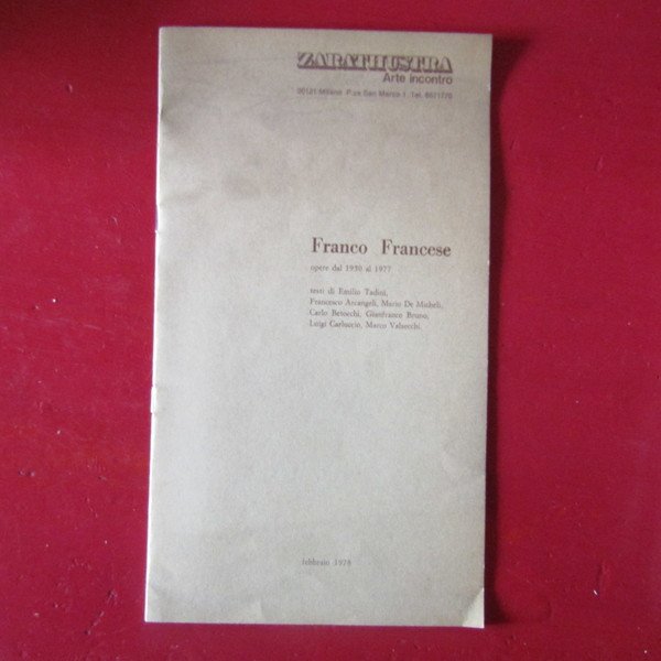 Franco Francese
