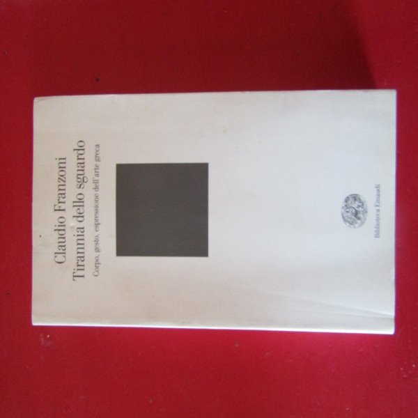 Tirannia dello sguardo