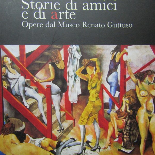 Storie di amici e di arte