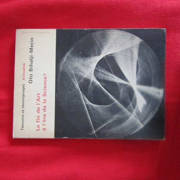 La fin de l'Art à l'ère de la Science?