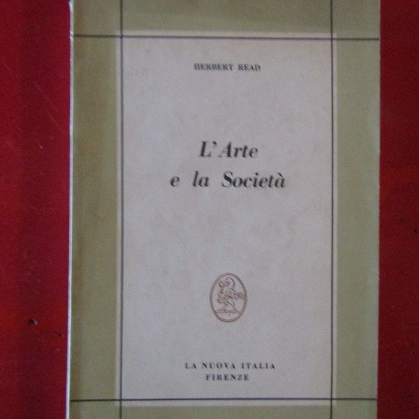 L'Arte e la Società