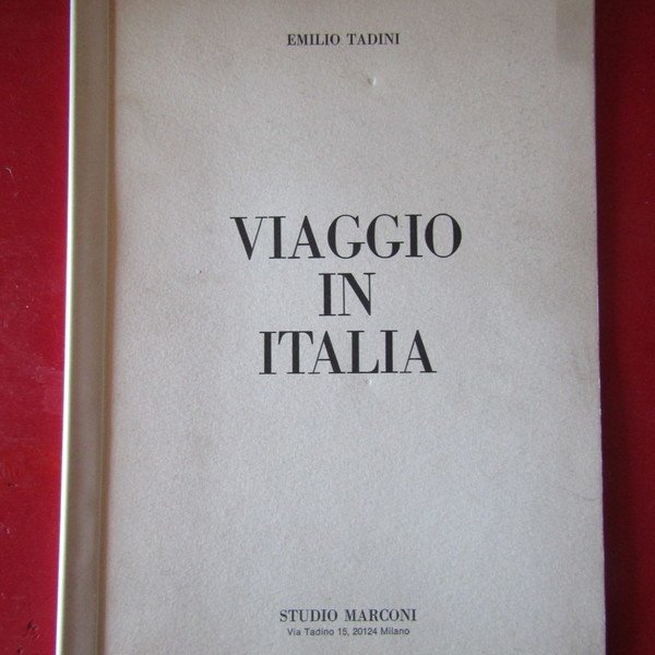 Emilio Tadini