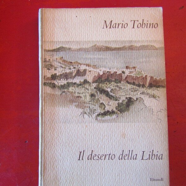 Il deserto della Libia