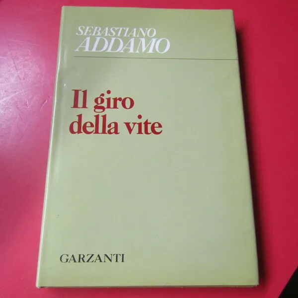 Il giro della vite | Immagine principale