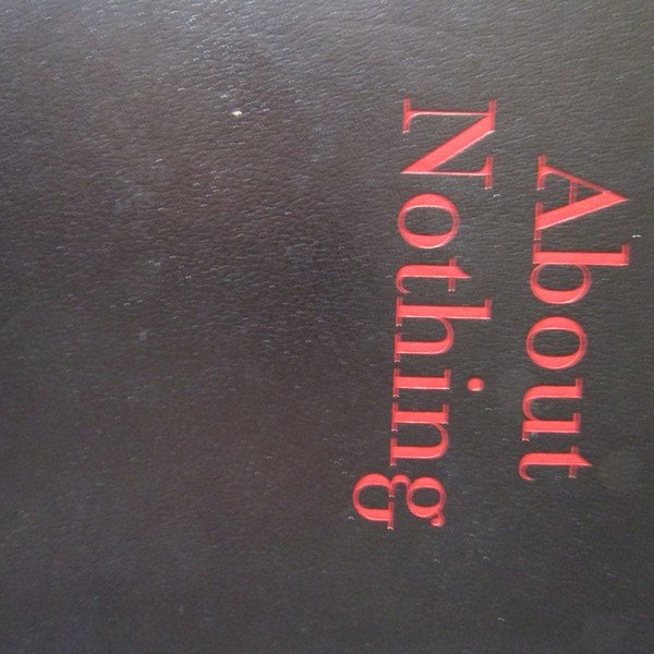 About Nothing