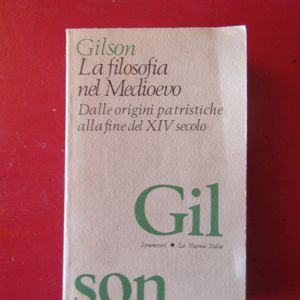 La filosofia nel Medioevo