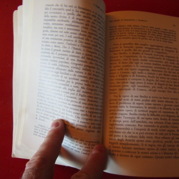 La filosofia nel Medioevo