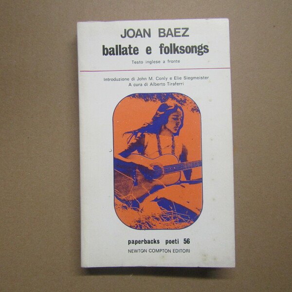Ballate e folksongs