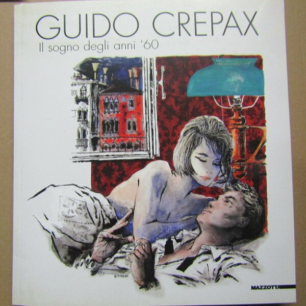 Guido Crepax
