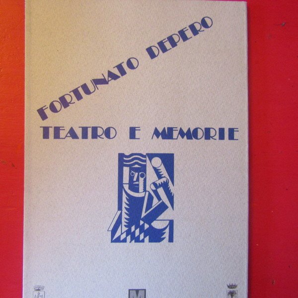 Fortunato Depero Teatro e Memorie | Immagine principale