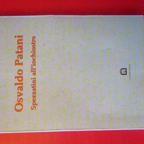 Spezzatini all'inchiostro