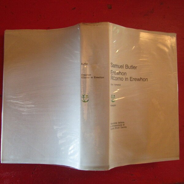 Erewthon. Ritorno in Erewthon | Immagine Gallery 2