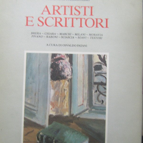 Artisti e scrittori | Immagine principale
