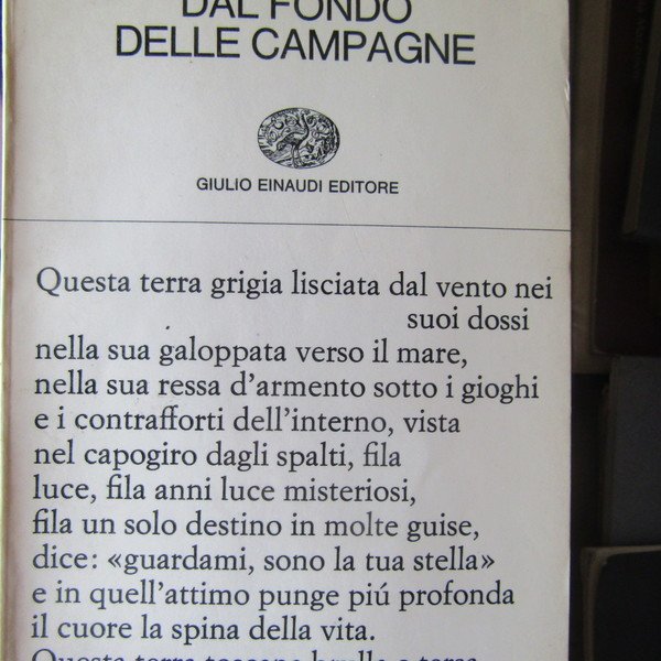 Dal fondo delle campagne | Immagine principale