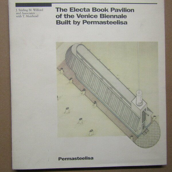 The Electa Book Pavilion of the Venice Biennale | Immagine principale