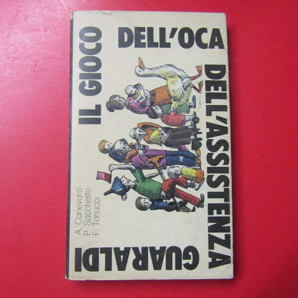 Il gioco dell'oca dell'assistenza