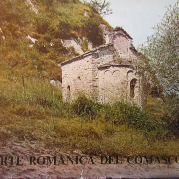 L'arte Romanica del Comasco