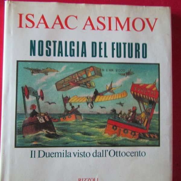 Nostalgia del futuro