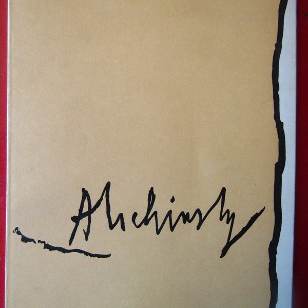 Pierre Alechinsky | Immagine principale