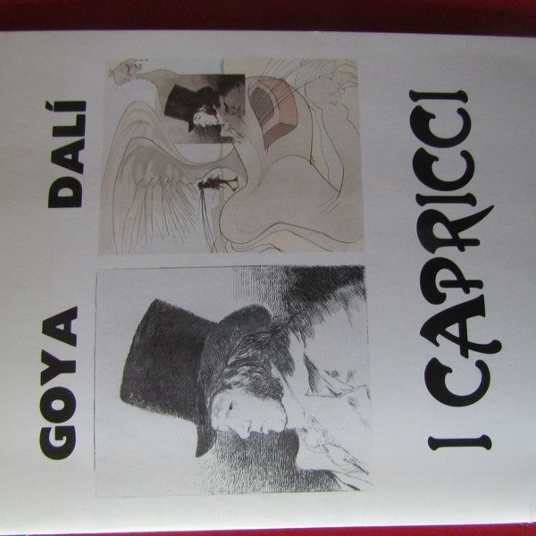 Goya - Dalì