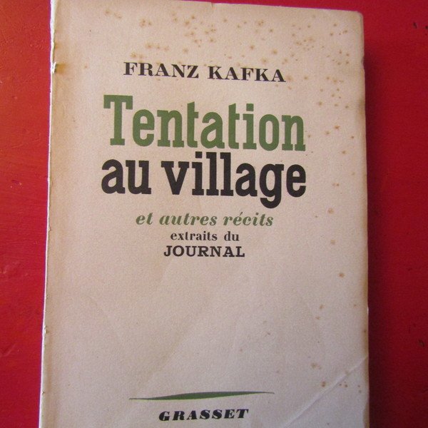 Tentation au village