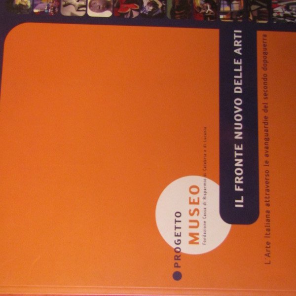 Il Fronte Nuovo delle Arti