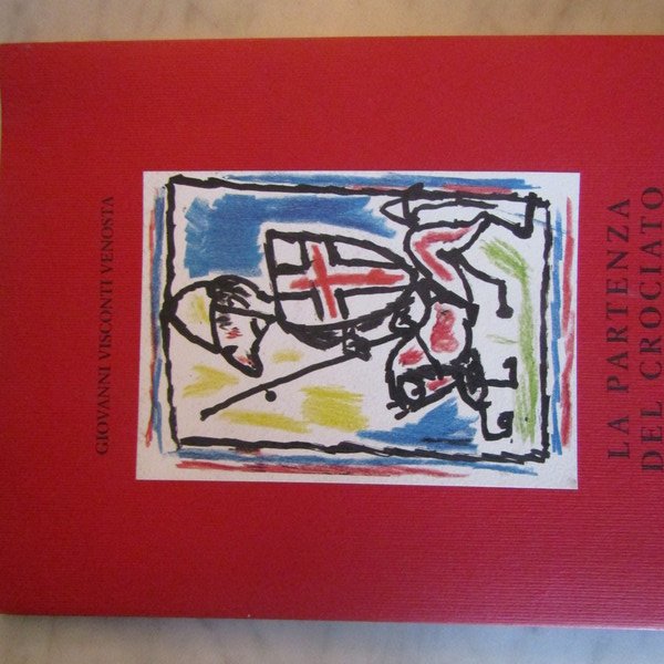 La partenza del crociato