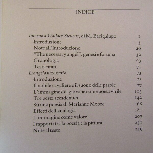 L'angelo necessario | Immagine Gallery 3