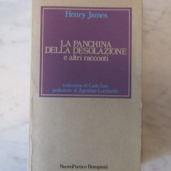 La panchina della desolazione