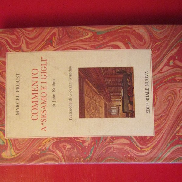 Commento a 'Sesamo e i Gigli'