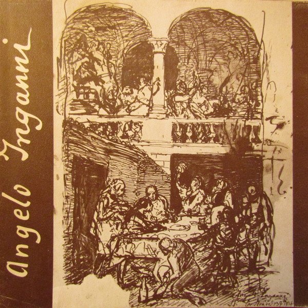 Disegni di Angelo Inganni 1807 - 1880