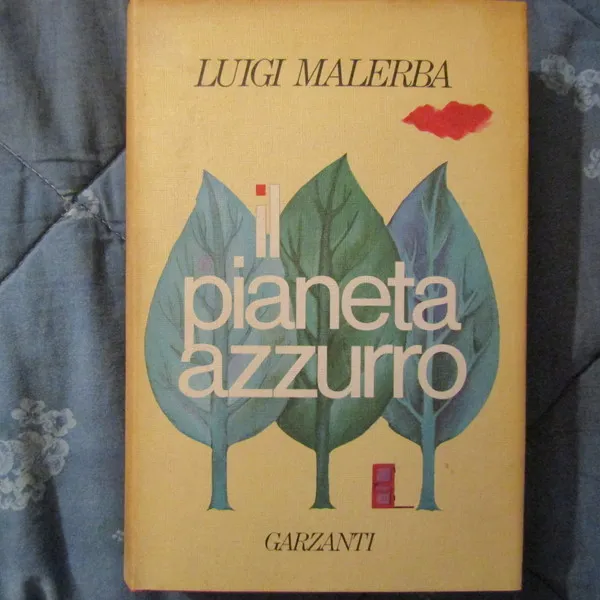 Il pianeta azzurro | Immagine principale