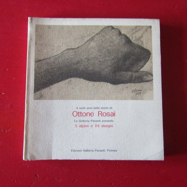 Ottone Rosai | Immagine principale