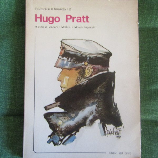 Hugo Pratt