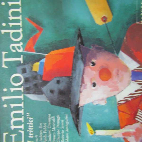 Emilio Tadini