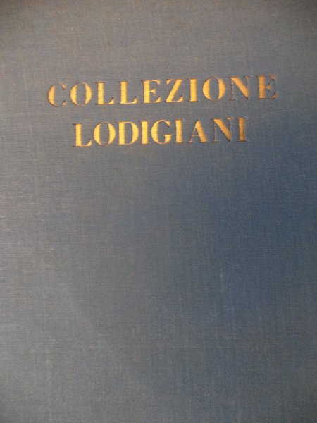 Collezione Lodigiani