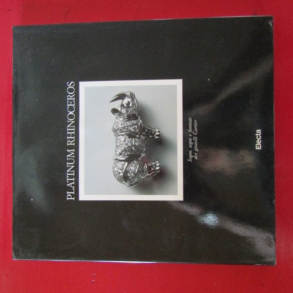 Platinum Rhinoceros
