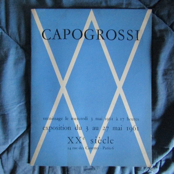 Giuseppe Capogrossi