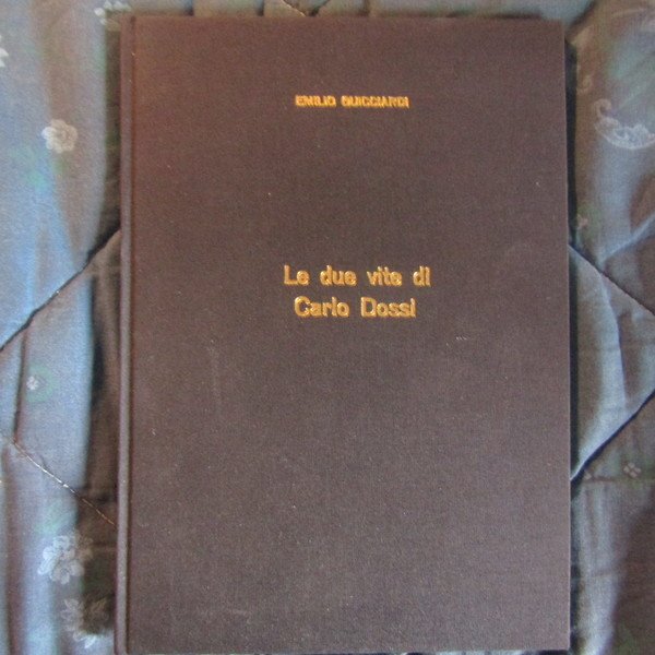 Le due vite di Carlo Dossi