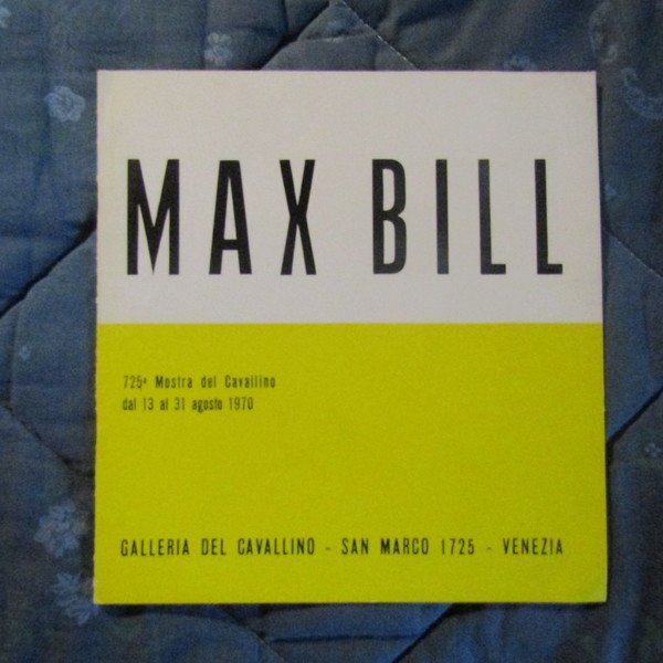 Max Bill