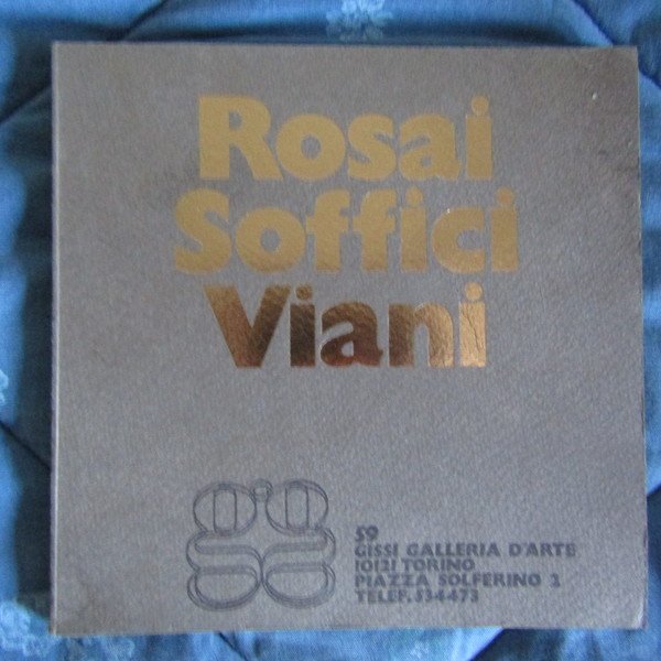 Rosa Soffici Viani