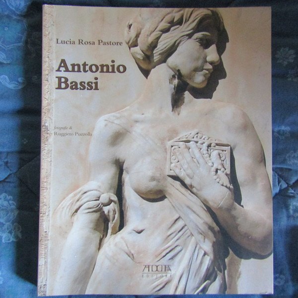 Antonio Bassi ( 1889 - 1965 )